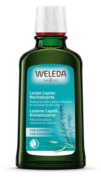 LOCION CAPILAR REVITALIZANTE CON ROMERO 100ML
