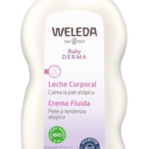 BB LECHE CORPORAL MALVA BLANCA  PIEL ATOPICA 200ML