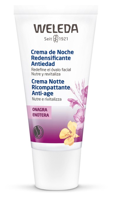 CREMA DE NOCHE REDENSIFICANTE ONAGRA 30ML