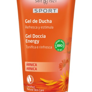 CREMA GEL DE DUCHA SPORT DE ARNICA 200ML