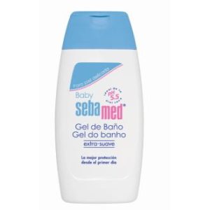 BABY GEL DE BANHO extra suave 200ml.