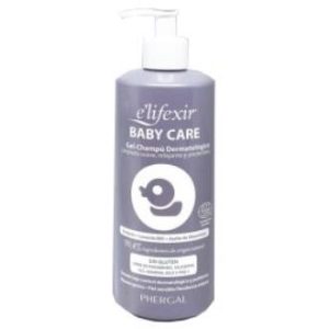 ELIFEXIR ECO BABY CARE gel-champô 500ml.