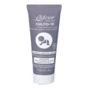 ELIFEXIR ECO BABY CARE culito 10 crema pañal 75ml.