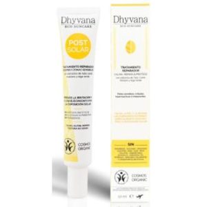 TRATAMENTO CALMANTE REPARADOR  post solar 50ml.