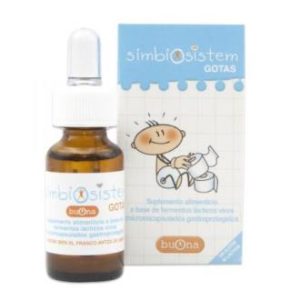 SIMBIOSISTEM colicas lactantes 10ml.