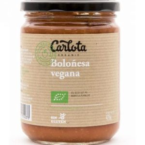 BOLOÑESA VEGANA 425 GR