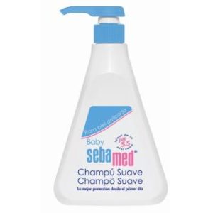 BABY CHAMPÔ SUAVE 500ml.