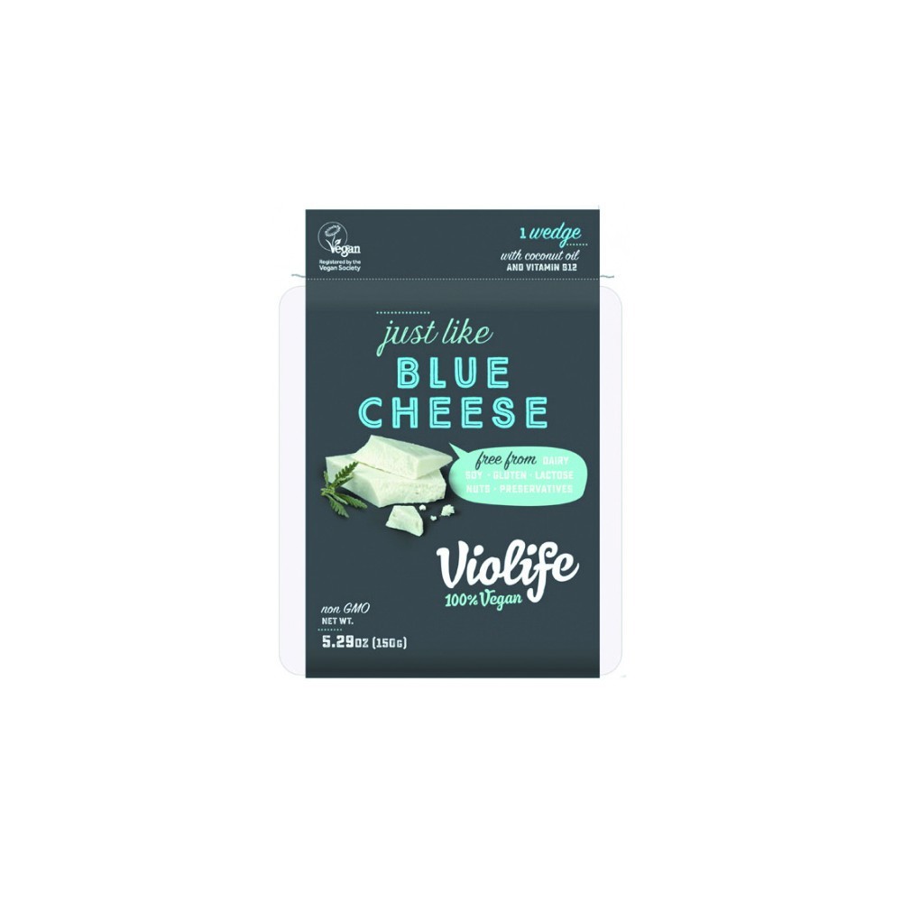 REFRIG QUESO VIOLIFE BLOQUE AZUL 150 GR.