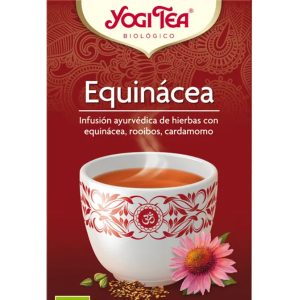 YOGI TEA EQUINACEA BIO 17 BOLSITAS