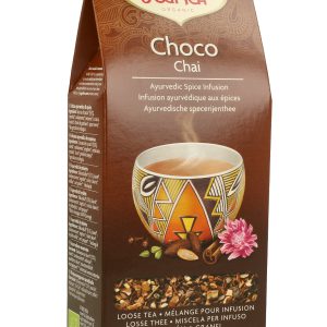 YOGI TEA CHOCOLATE CHAI BIO SUELTO 90 GR