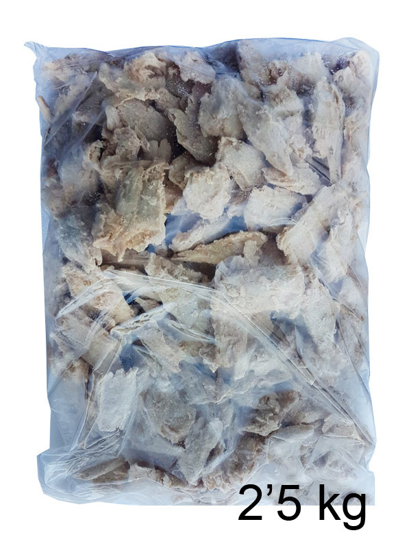 CONGELADO HEURA BOCADOS ESPECIADOS 2.5 KG