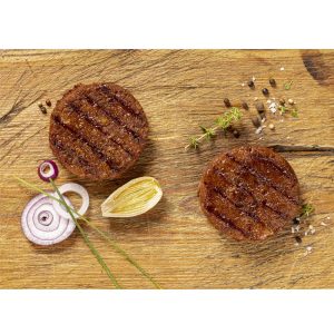 CONGELADO HEURA HAMBURGUESA 2.5 KG HORECA (23 UND)