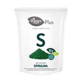 SPIRULINA superalimento BIO 200gr.