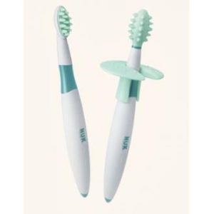SET ESCOVA DENTAL TREINO 2ud.