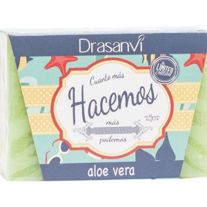 JABON ALOE VERA 100 GR