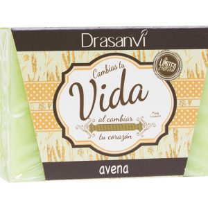JABON AVENA 100 GR
