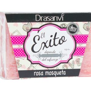 JABON ROSA  MOSQUETA 100 GR