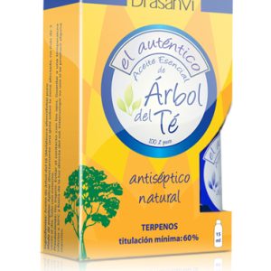 ACEITE DE ARBOL DEL TE 100% 18ML