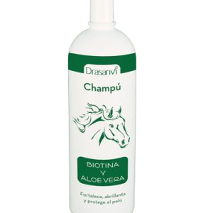 CHAMPU BIOTINA Y  ALOE VERA 1 L