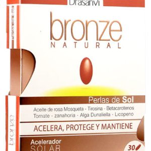 BRONZE (ACELAR. SOLAR ANTIOX.) 30 PERL