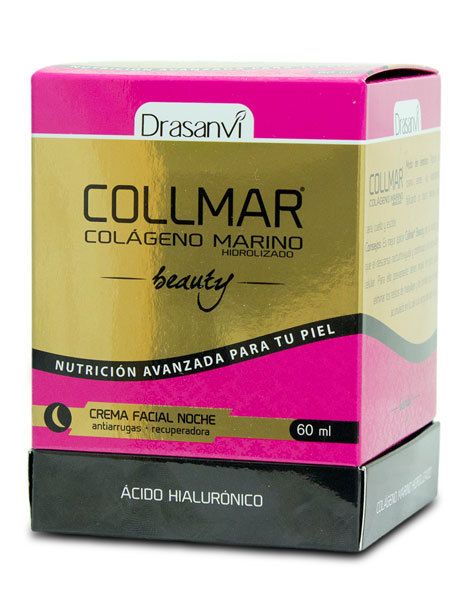 CREMA FACIAL COLLMAR BEAUTY 60ML