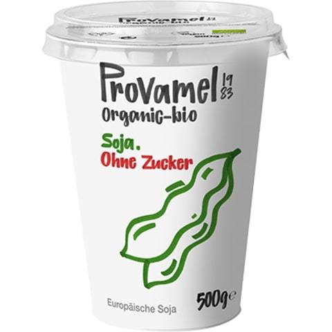REFRIG YOGUR SOYA NATURAL BIO 500 g