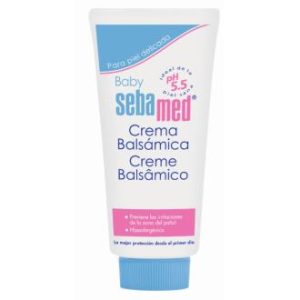 BABY CREME BALSAMICO pele delicada 300ml.