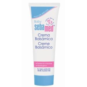 BABY CREME BALSAMICO pele delicada 50ml.