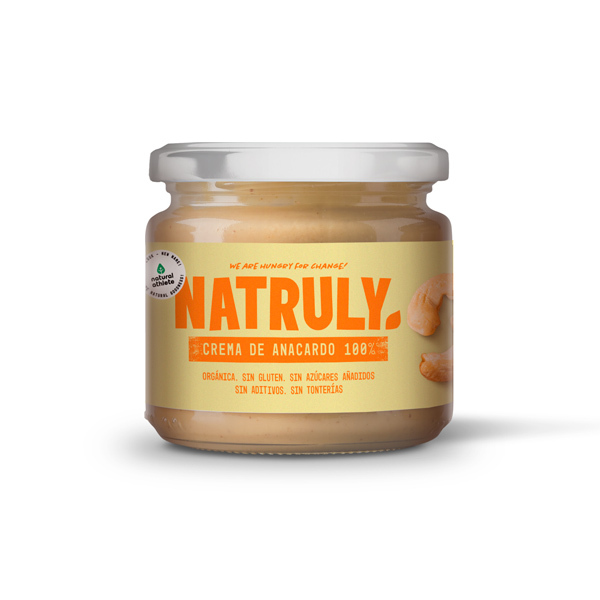 CREMA BIO DE ANACARDO 100% 300 g