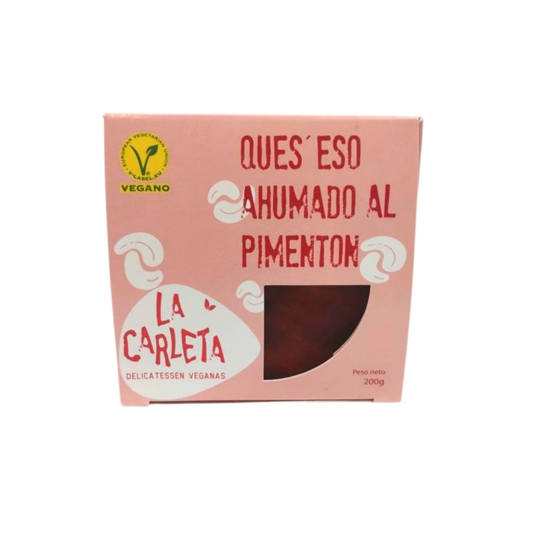 REFRIG CARLETA AHUMADO CON PIMENTON 200 g