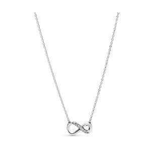 COLAR PANDORA, PRATA 925