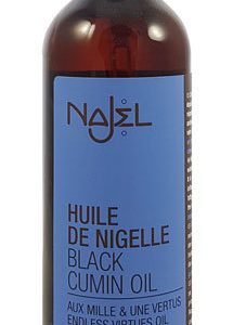 ACEITE COMINO NEGRO BIO 125ML
