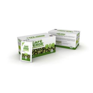CAFÉ VERDE tisana BIO 20sbrs.