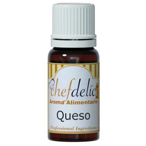 QUESO AROMA CONCENTRADO 10ML