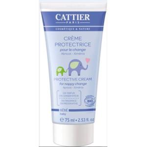 CREME PARA A MUDA DA FRALDA 75ml.