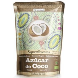 AÇUCAR COCO superalimentos BIO 300gr. DOYPACK