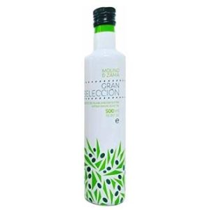 ÓLEO de azeitona arbequina 500ml. Molino de Zama