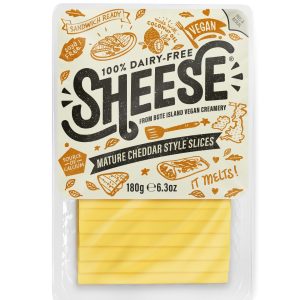 REFRIG QUESO ESTILO CHEDDAR CURADO EN LONCHAS 180GR