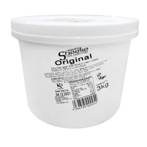 REFRIG ESTILO QUESO VEGANO UNTAR ORIGINAL 3 KG FOODSERVICE