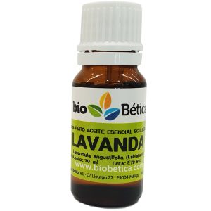 ACEITE ESENCIAL LAVANDA FINA BIO 10CC