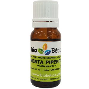 ACEITE ESENCIAL MENTA PIPERITA BIO 10CC