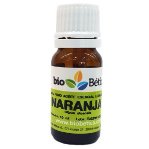ACEITE ESENCIAL NARANJA BIO 10CC