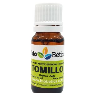 ACEITE ESENCIAL TOMILLO ROJO BIO 10CC