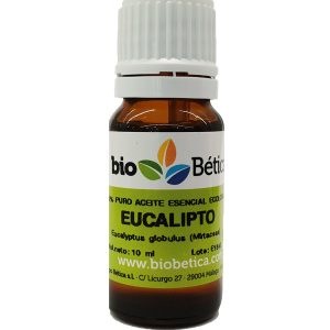 ACEITE ESENCIAL EUCALIPTO BIO 10CC