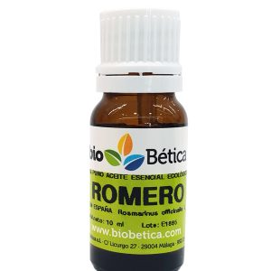 ACEITE ESENCIAL ROMERO BIO 10CC