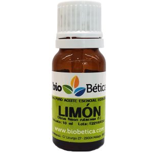 ACEITE ESENCIAL LIMON BIO 10CC