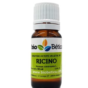 ACEITE RICINO BIO 10CC