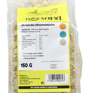 LEVADURA DESAMARGADA 150GR NATURSANA