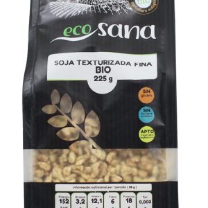 SOJA TEXTURIZADA FINA BIO 225G ECOSANA