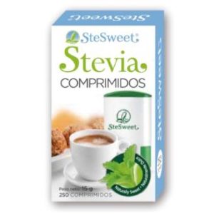 STEVIA 250tabletes
